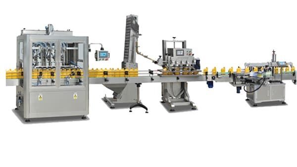 Shanghai Npack Automation Equipment Co., Ltd. dây chuyền sản xuất của nhà sản xuất