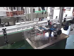 Tự động tốc độ cao nhựa PET chai máy nắp vít đầu duy nhất