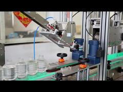 Máy đóng nắp tự động có độ chính xác cao