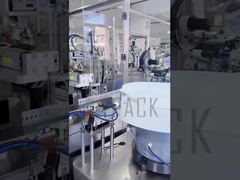 Máy chiết rót và hàn kín ống dải đơn liều tự động