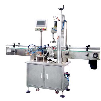 Máy nắp vít tự động một đầu cho chai