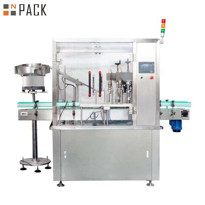 Máy đóng nắp Ropp tốc độ cao tự động NPACK