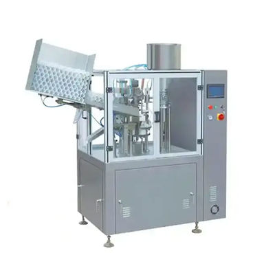 Hệ thống điều khiển PLC tự động của Máy làm đầy và niêm phong ống dầu