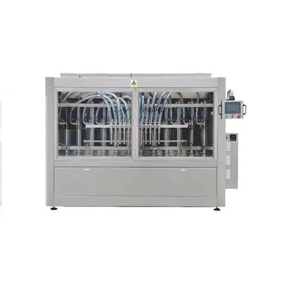 Máy làm ẩm chất lỏng tự động cho chai