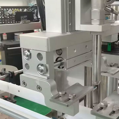 Máy nạp máy tự động tốc độ cao theo dõi loại piston hai đầu