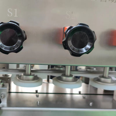 Npack tự động vật nuôi chai nhựa máy bơm nắp xà phòng tay nắp máy với thang máy nắp