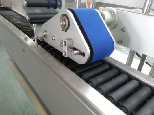 Máy đánh dấu xúc xích theo chiều ngang chính xác cao với điều khiển PLC