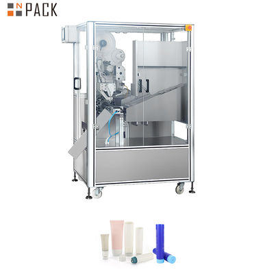 Máy đánh dấu ống tròn tự động tốc độ cao với điều khiển PLC và cấu trúc thép không gỉ